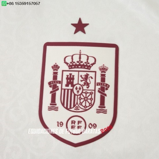 Nuevo Tailandia 2ª Camiseta España 2026 Baratas