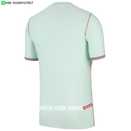 Nuevo Tailandia 2ª Camiseta Francia 2026 Baratas