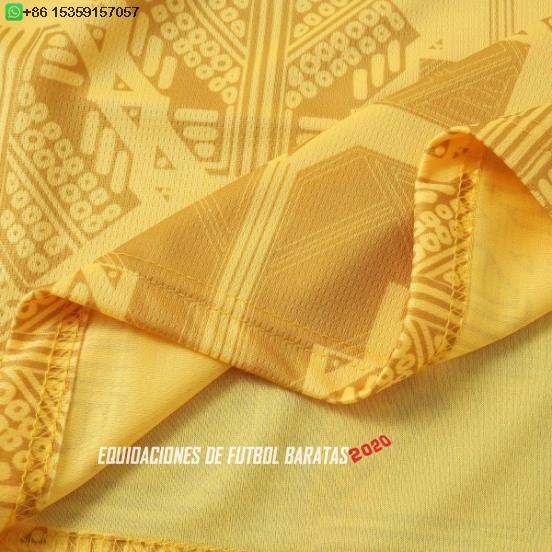 Nuevo Tailandia 2ª Camiseta Ghana 2026 Baratas