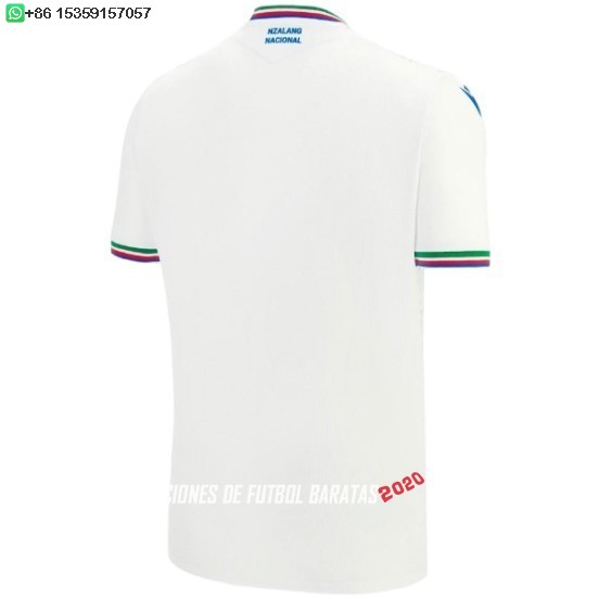 Nuevo Tailandia 2ª Camiseta Guinea Ecuatorial 2026 Baratas