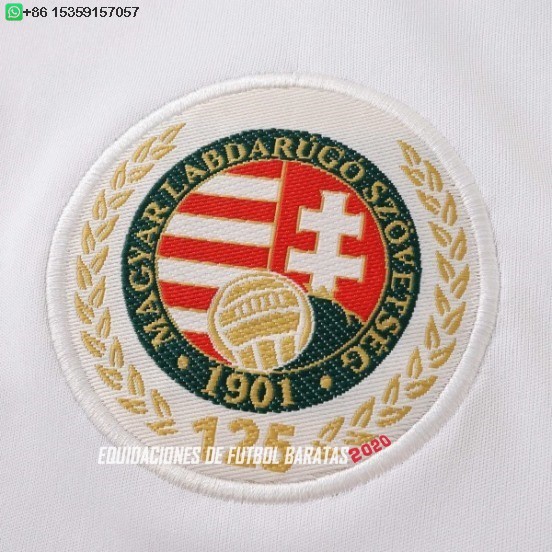 Nuevo Tailandia 2ª Camiseta Hungría 2026 Baratas