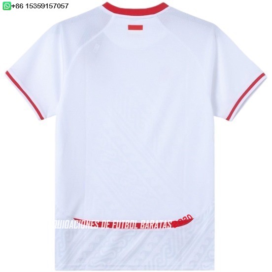 Nuevo Tailandia 2ª Camiseta Indonesia 2026 Baratas