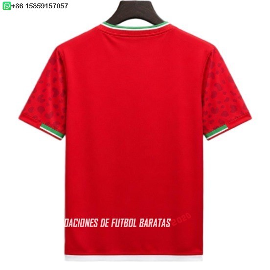 Nuevo Tailandia 2ª Camiseta Irán 2026 Baratas