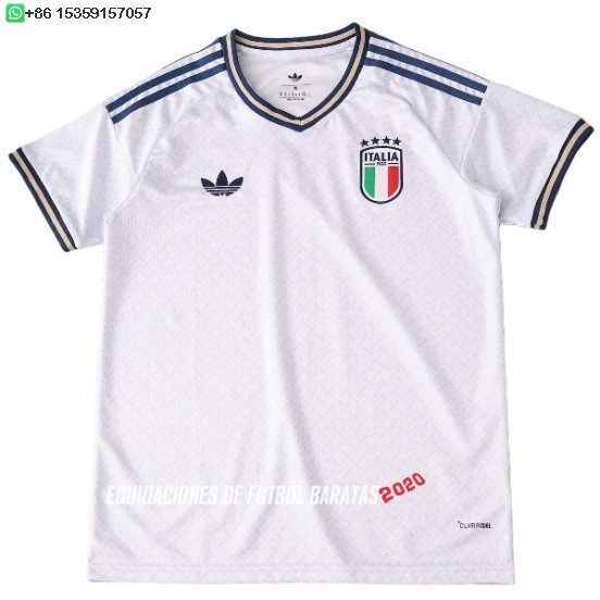 Nuevo Tailandia 2ª Camiseta Italia 2026 Baratas