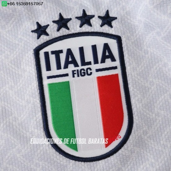 Nuevo Tailandia 2ª Camiseta Italia 2026 Baratas