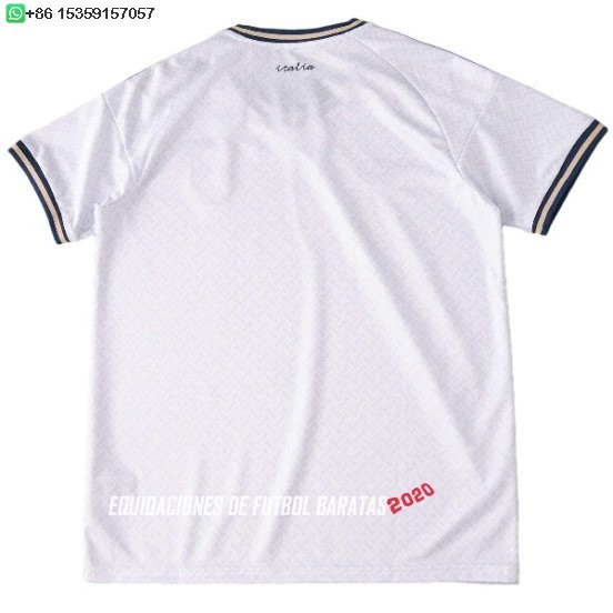 Nuevo Tailandia 2ª Camiseta Italia 2026 Baratas