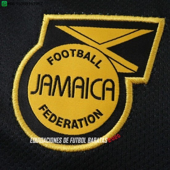 Nuevo Tailandia 2ª Camiseta Jamaica 2026 Baratas