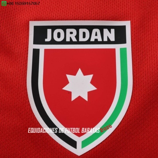 Nuevo Tailandia 2ª Camiseta Jordán 2026 Baratas
