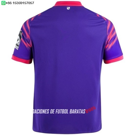 Nuevo Tailandia 2ª Camiseta Maguncia 05 25/26 Baratas