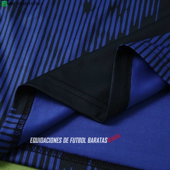 Nuevo Tailandia 2ª Camiseta Manga Larga Brasil 2026 Baratas