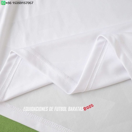 Nuevo Tailandia 2ª Camiseta Mexico 2026 Baratas