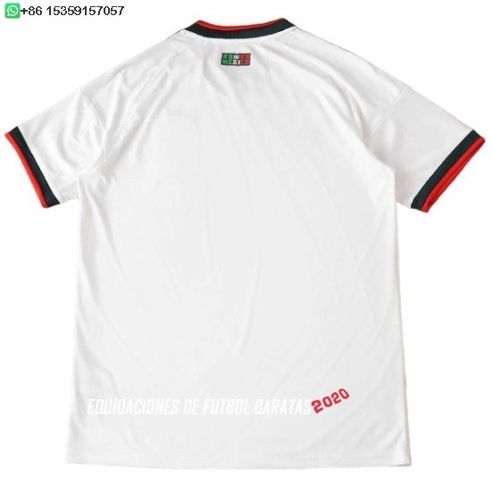 Nuevo Tailandia 2ª Camiseta Mexico 2026 Baratas