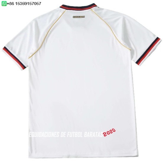 Nuevo Tailandia 2ª Camiseta Panamá 2026 Baratas