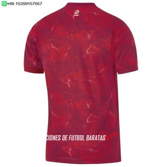 Nuevo Tailandia 2ª Camiseta Polonia 2026 Baratas