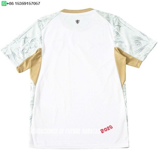 Nuevo Tailandia 2ª Camiseta Republica Checa 2026 Baratas