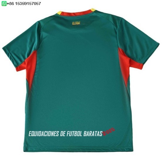 Nuevo Tailandia 2ª Camiseta Senegal 2026 Baratas