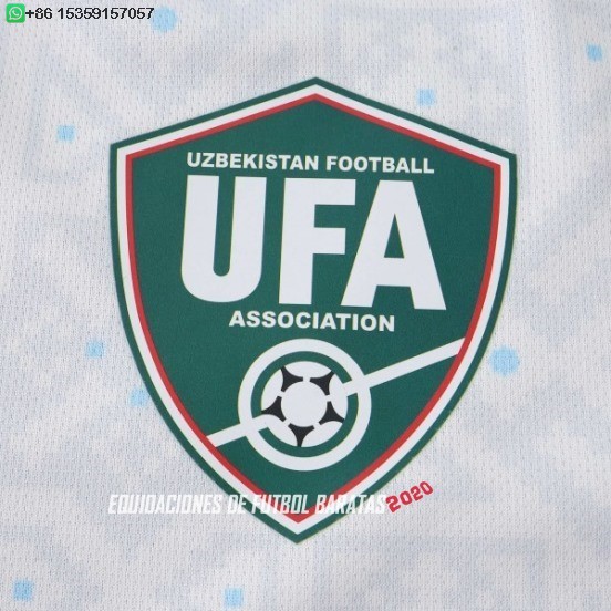 Nuevo Tailandia 2ª Camiseta Uzbekistán 2023 Baratas