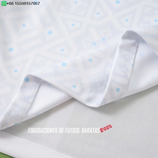 Nuevo Tailandia 2ª Camiseta Uzbekistán 2023 Baratas