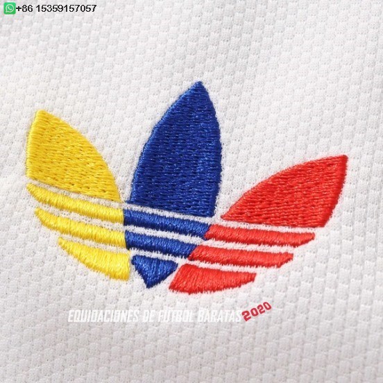 Nuevo Tailandia 2ª Camiseta Venezuela 2026 Baratas