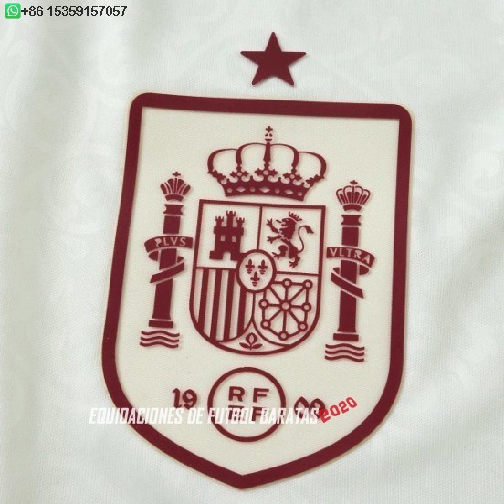 Nuevo Tailandia 2ª Manga Larga España 2026 Baratas