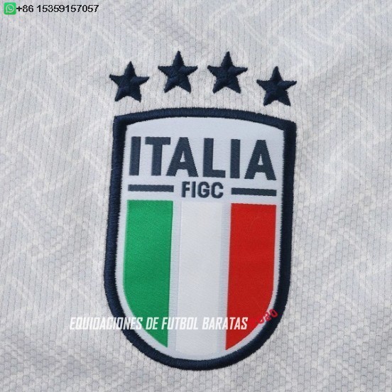 Nuevo Tailandia 2ª Manga Larga Italia 2026 Baratas