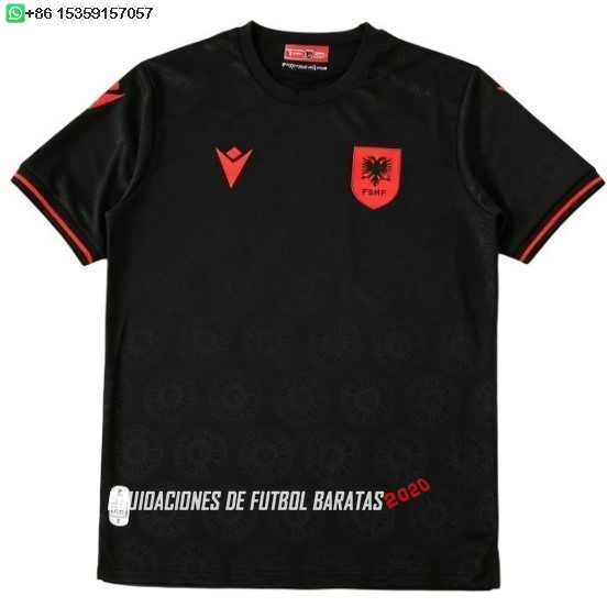 Nuevo Tailandia 3ª Camiseta Albania 2026 Baratas