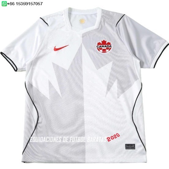 Nuevo Tailandia 3ª Camiseta Canadá 2026 Baratas