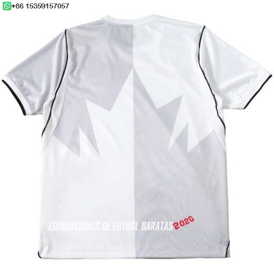 Nuevo Tailandia 3ª Camiseta Canadá 2026 Baratas