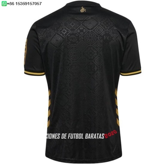 Nuevo Tailandia 3ª Camiseta Colonia 25/26 Baratas