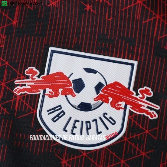 Nuevo Tailandia 3ª Camiseta Leipzig 25/26 Baratas