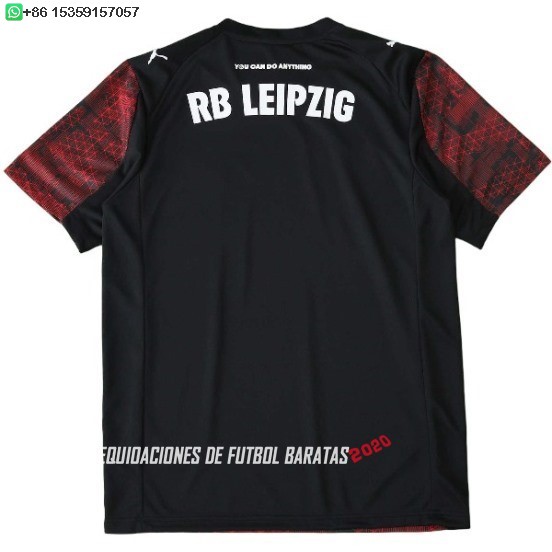 Nuevo Tailandia 3ª Camiseta Leipzig 25/26 Baratas