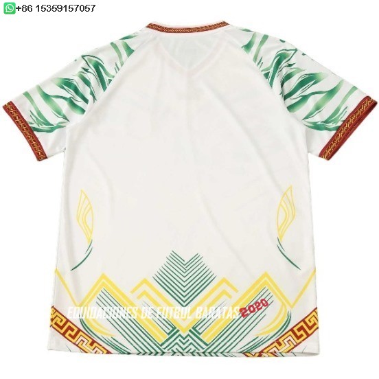 Nuevo Tailandia 3ª Camiseta Mali 2026 Baratas