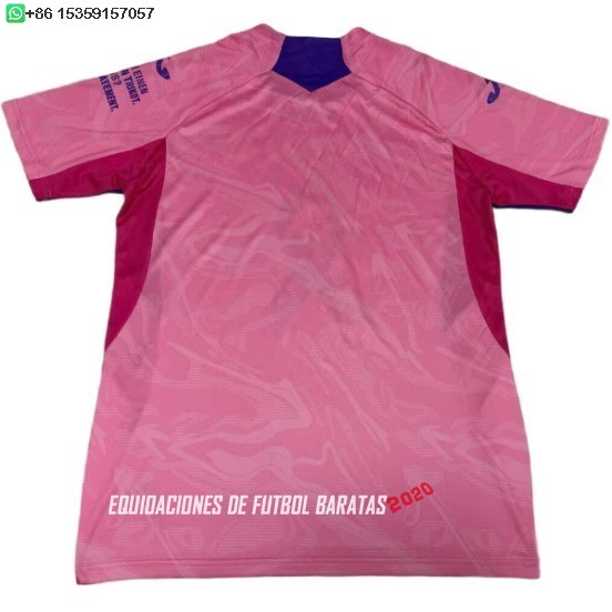 Nuevo Tailandia EspecialCamiseta Hoffenheim 25/26 Rosa Baratas