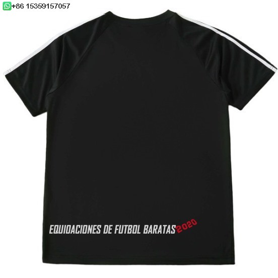 Nuevo Tailandia Especial Camiseta Alemania 2026 Negro I Blanco Baratas