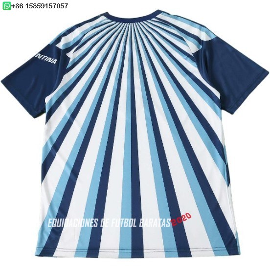 Nuevo Tailandia Especial Camiseta Argentina 2026 Azul Blanco Baratas