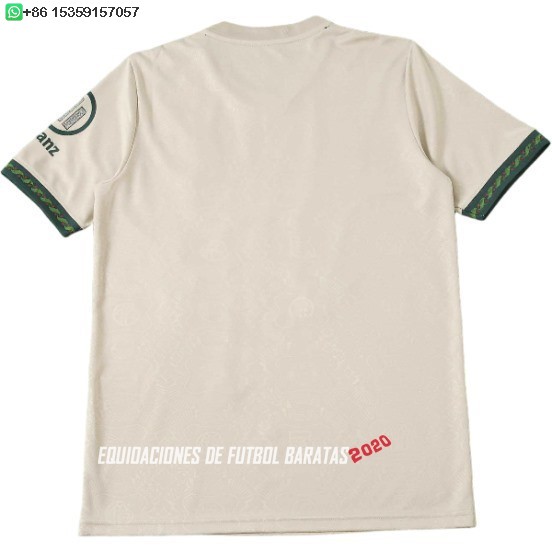 Nuevo Tailandia Especial Camiseta Bayern Múnich 25/26 Amarillo I Verde Baratas