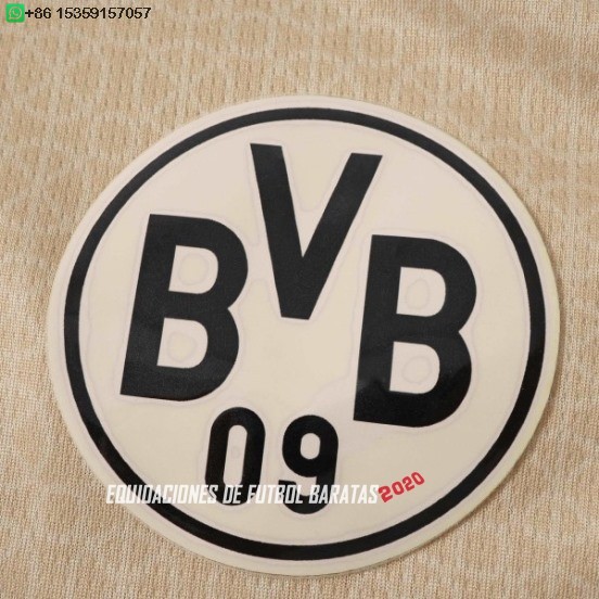Nuevo Tailandia Especial Camiseta Borussia Dortmund 26/27 Amarillo Baratas