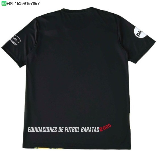 Nuevo Tailandia Especial Camiseta Borussia Dortmund 26/27 Negro Amarillo Baratas
