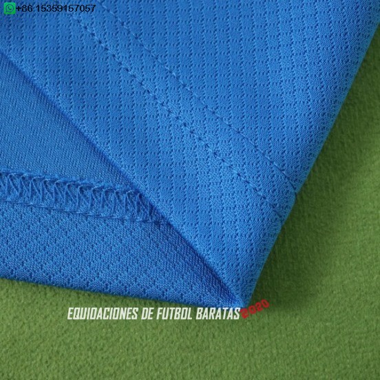 Nuevo Tailandia Especial Camiseta Brasil 2026 Azul I Verde Baratas