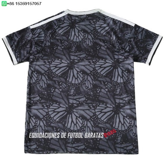 Nuevo Tailandia Especial Camiseta Colombia 2026 Negro Baratas