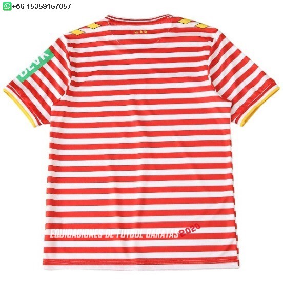Nuevo Tailandia Especial Camiseta Colonia 25/26 Rojo Blanco Baratas