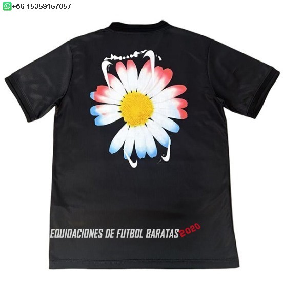 Nuevo Tailandia Especial Camiseta Corea 2026 Negro Baratas
