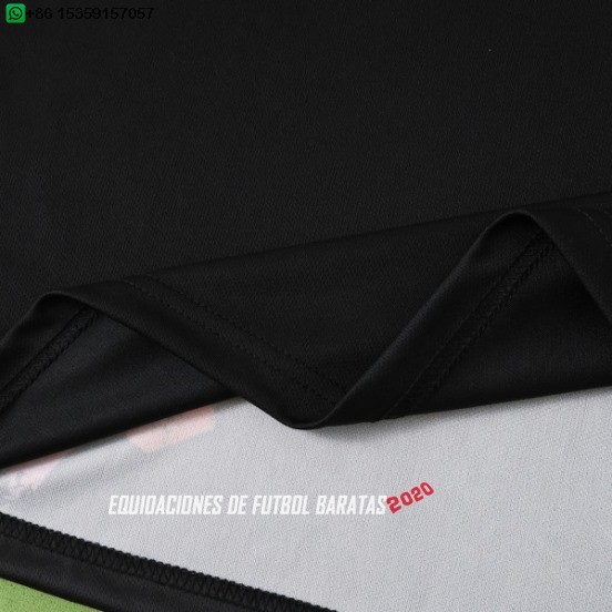 Nuevo Tailandia Especial Camiseta Estados Unidos 2026 Negro Baratas