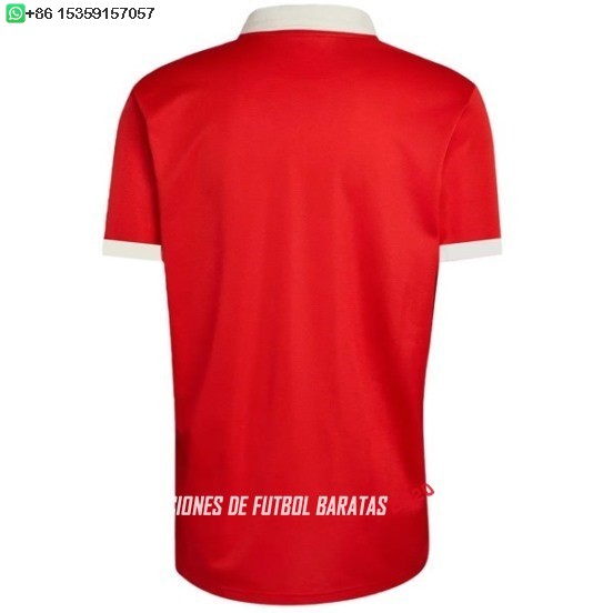 Nuevo Tailandia Especial Camiseta Gales 2026 I Rojo Baratas