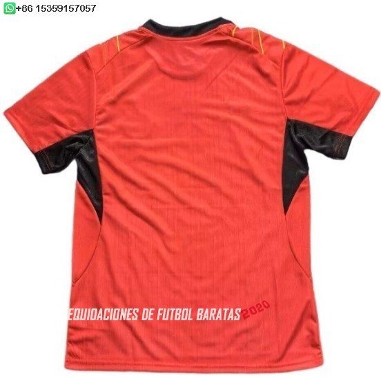 Nuevo Tailandia Especial Camiseta Ghana 2026 Rojo Amarillo Baratas