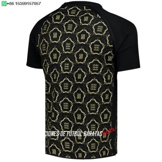 Nuevo Tailandia Especial Camiseta Inglaterra 2026 Negro Baratas