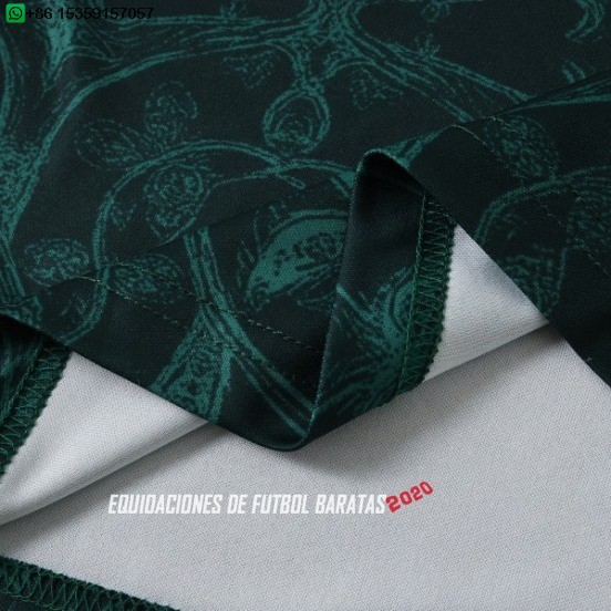Nuevo Tailandia Especial Camiseta Portugal 2026 Verde Baratas
