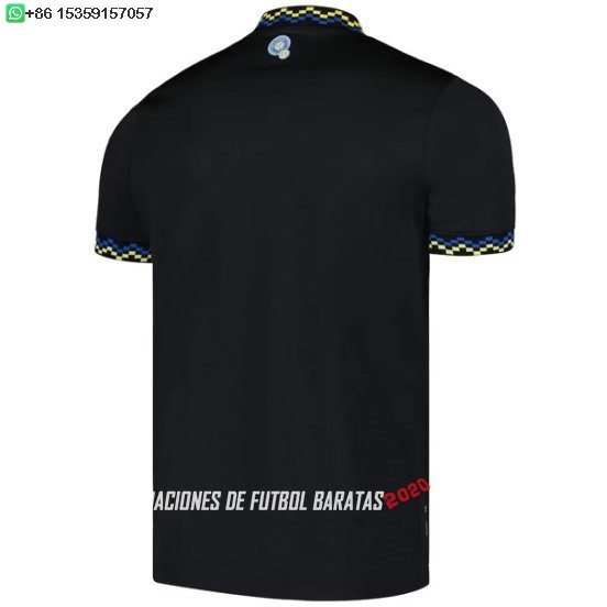 Nuevo Tailandia Especial Camiseta Salvador 2026 Negro Baratas