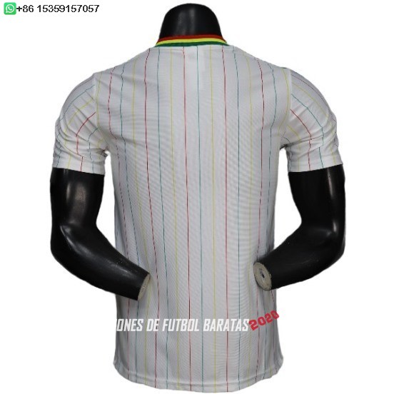 Nuevo Tailandia Especial Camiseta Senegal 2026 Blanco Baratas