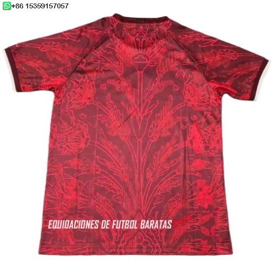 Nuevo Tailandia Especial Camiseta Turquía 2026 Rojo Baratas